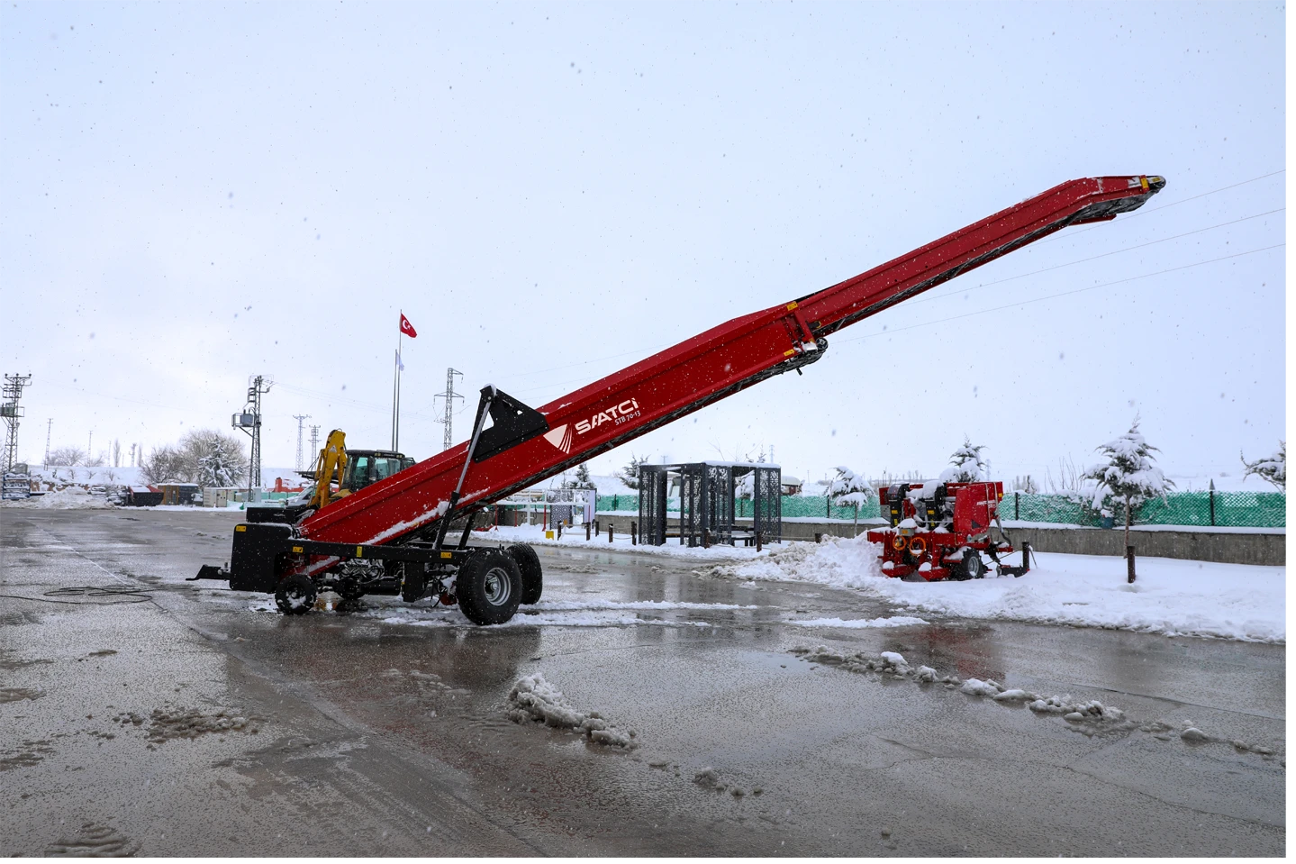 Zorlu Arazi Koşullarına Dayanıklı Mühendislik