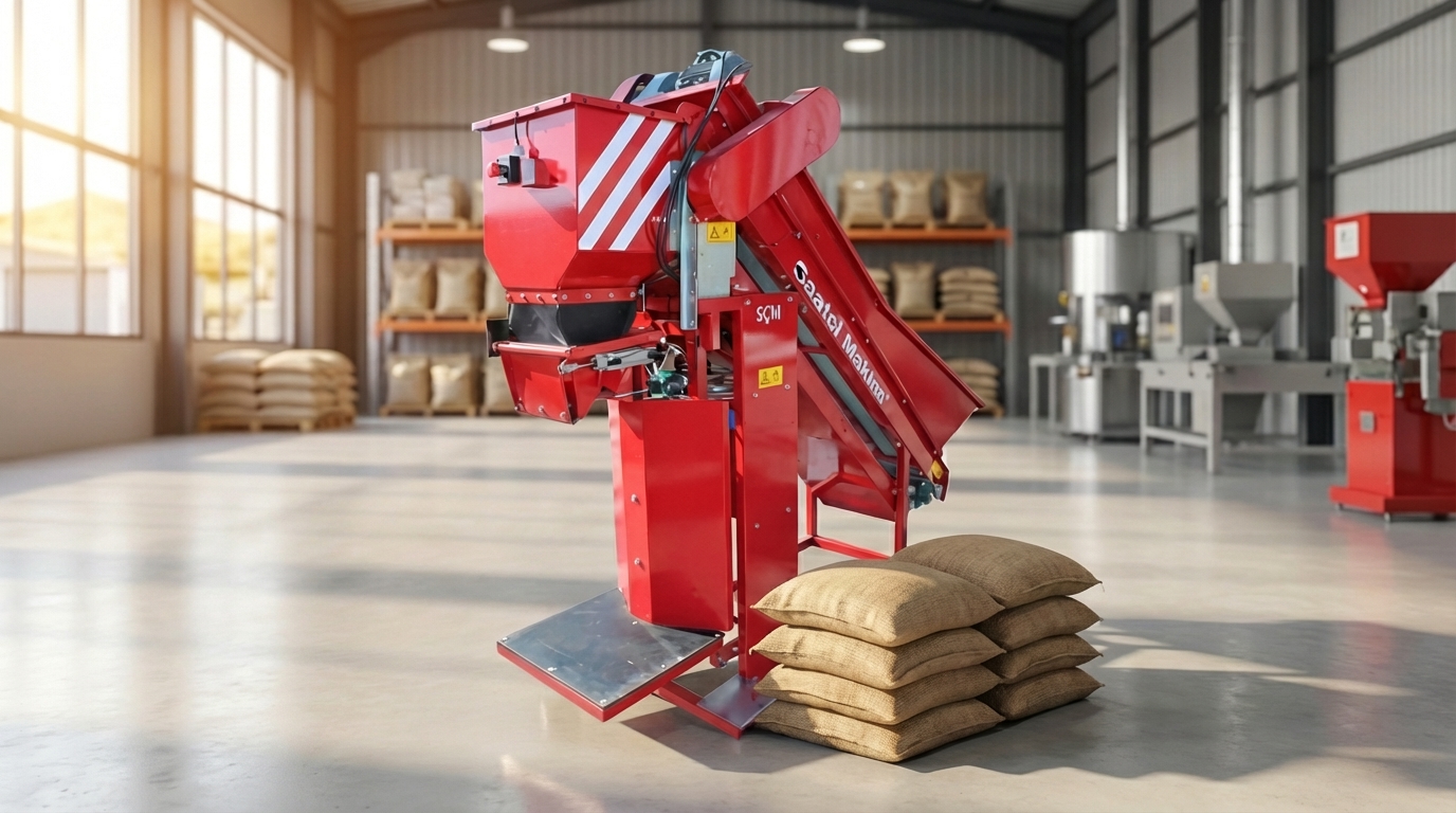 Tarladan Sofraya İlk Adım