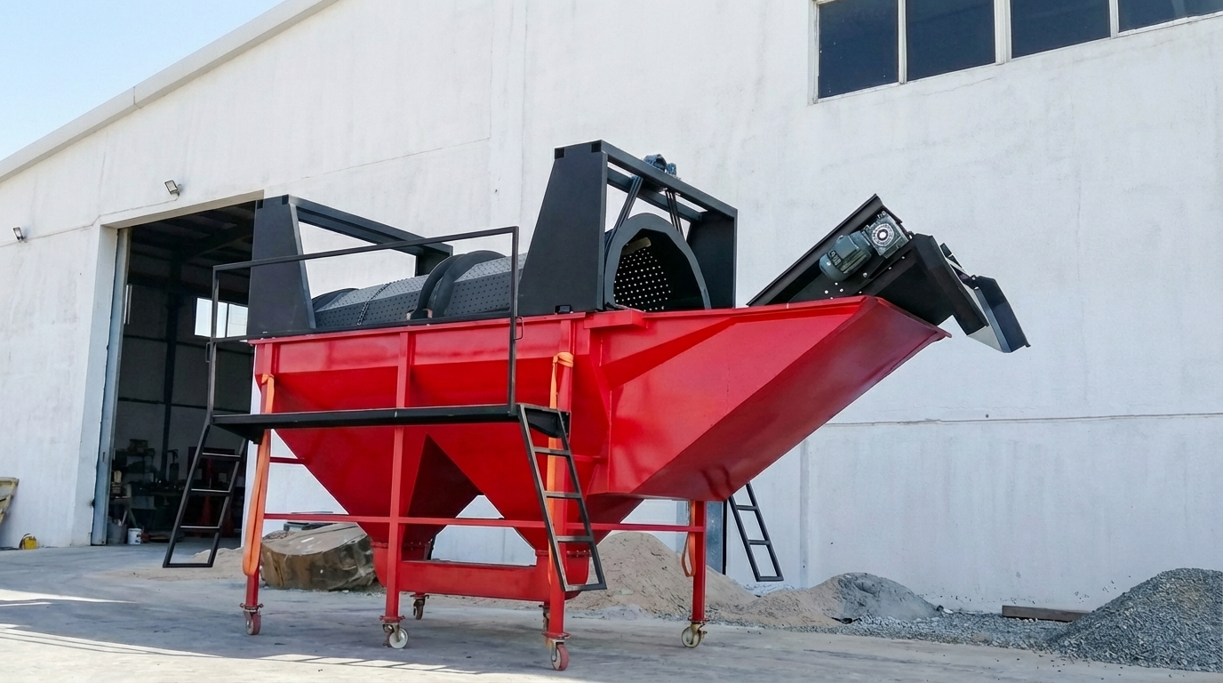 Zorlu Arazi Koşullarına Dayanıklı Mühendislik