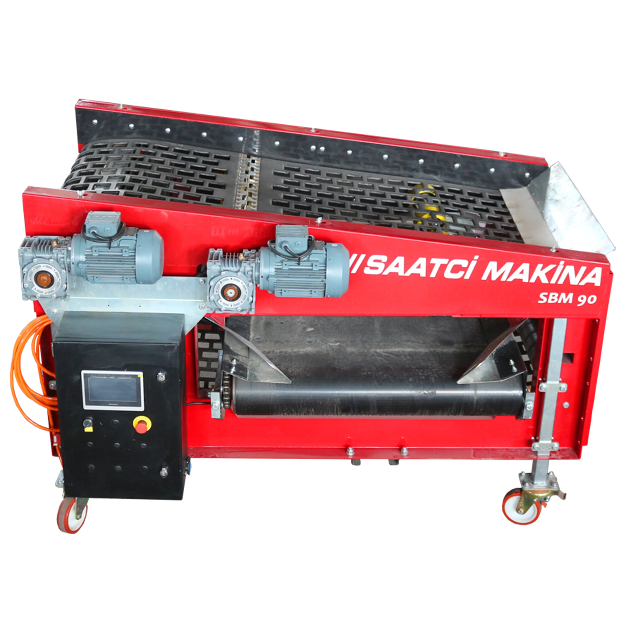 Grading Machine