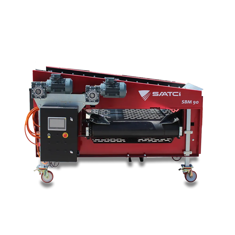 Grading Machine