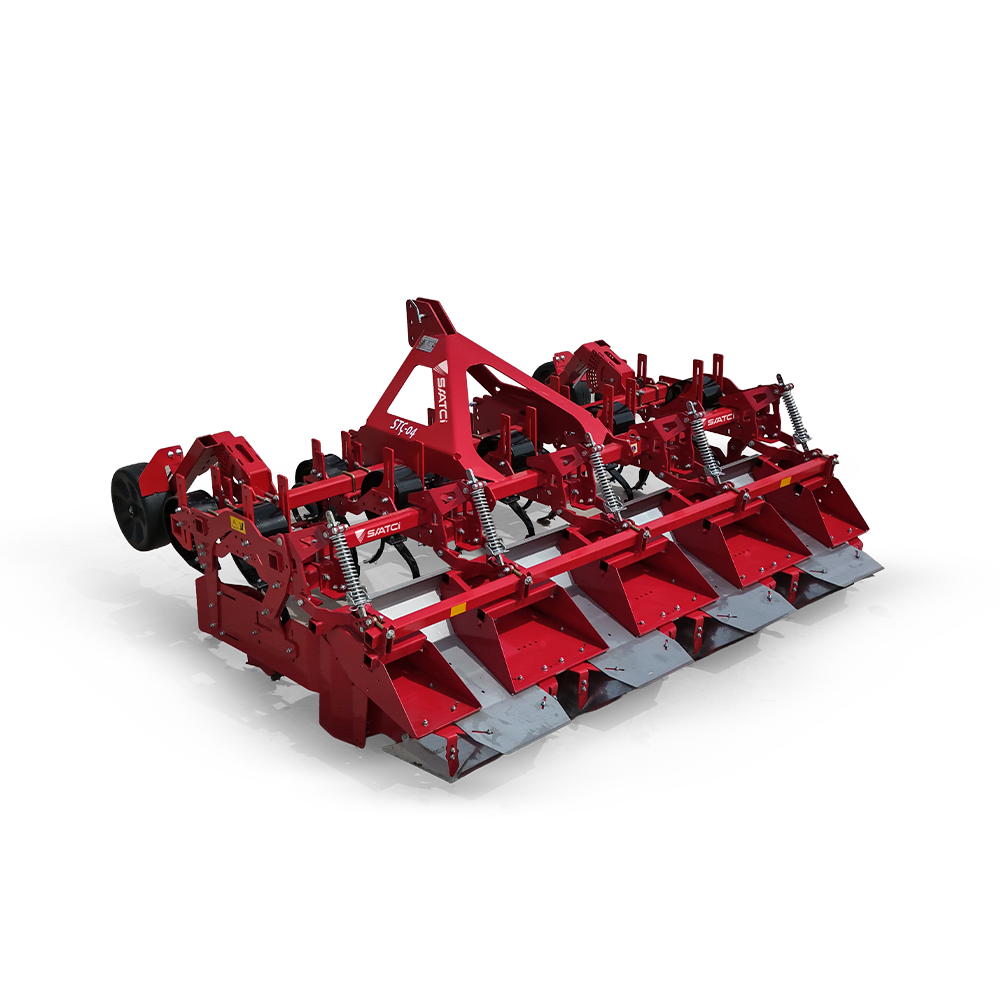 Ridger and Inter-row Cultivator