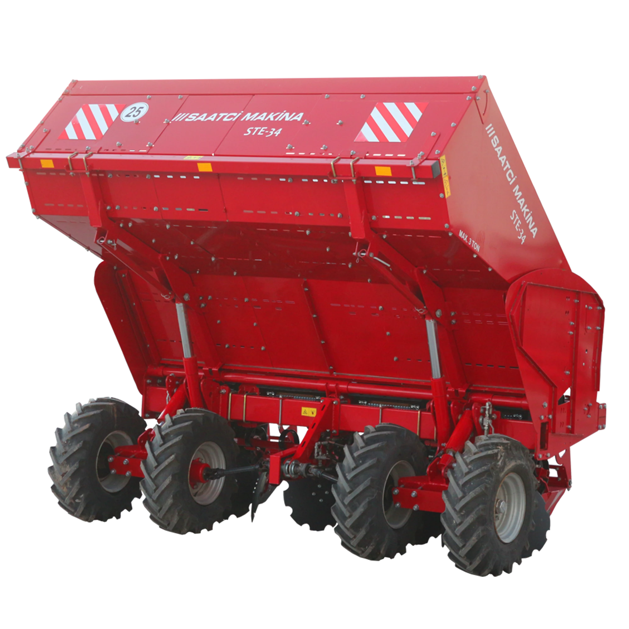 Sowing Machines