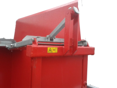 SKB Kasa Boşaltma Makinesi