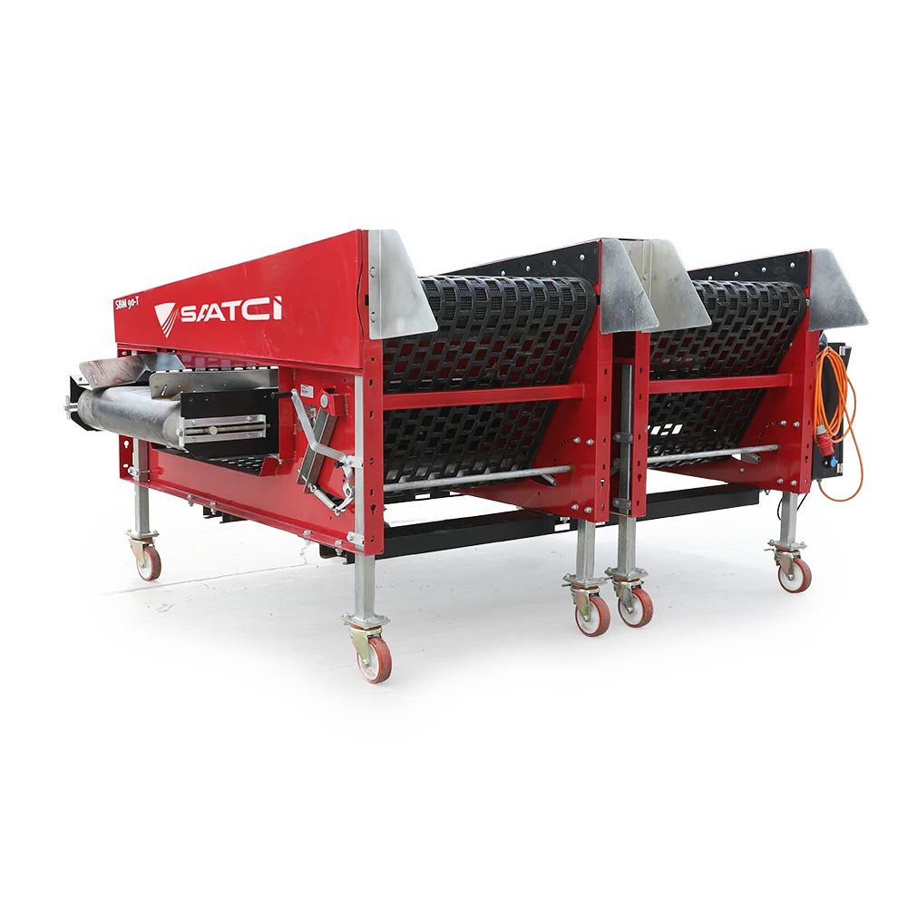 SBM 90 T Tandem sizing machine