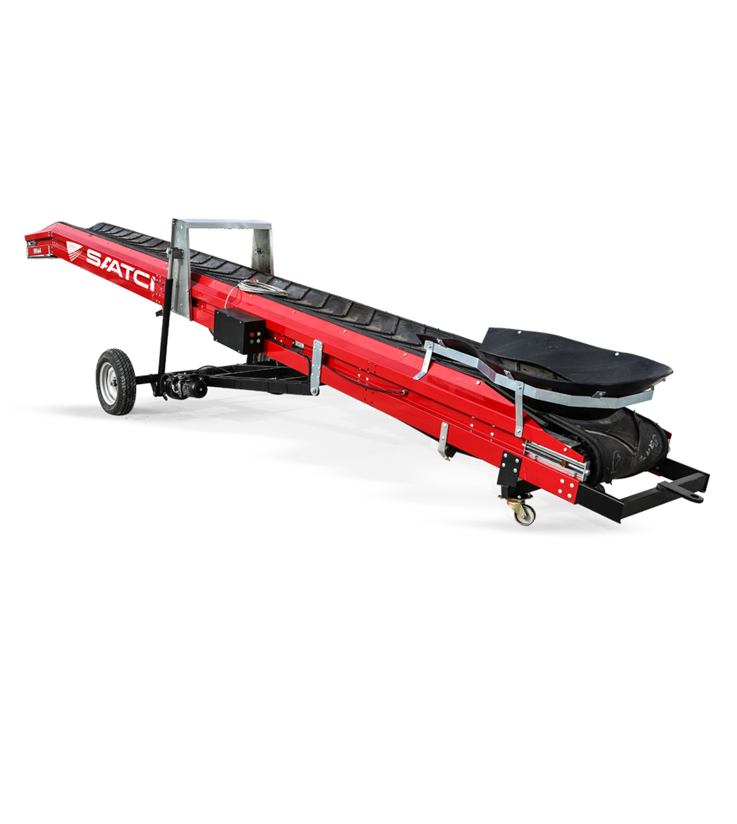 SYB 60-8 Metre Otomatik Yükleme Bandı