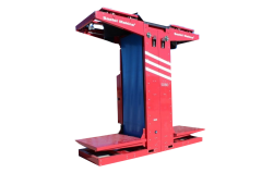 SOBD Otomatik Big Bag Dolum Makinesi