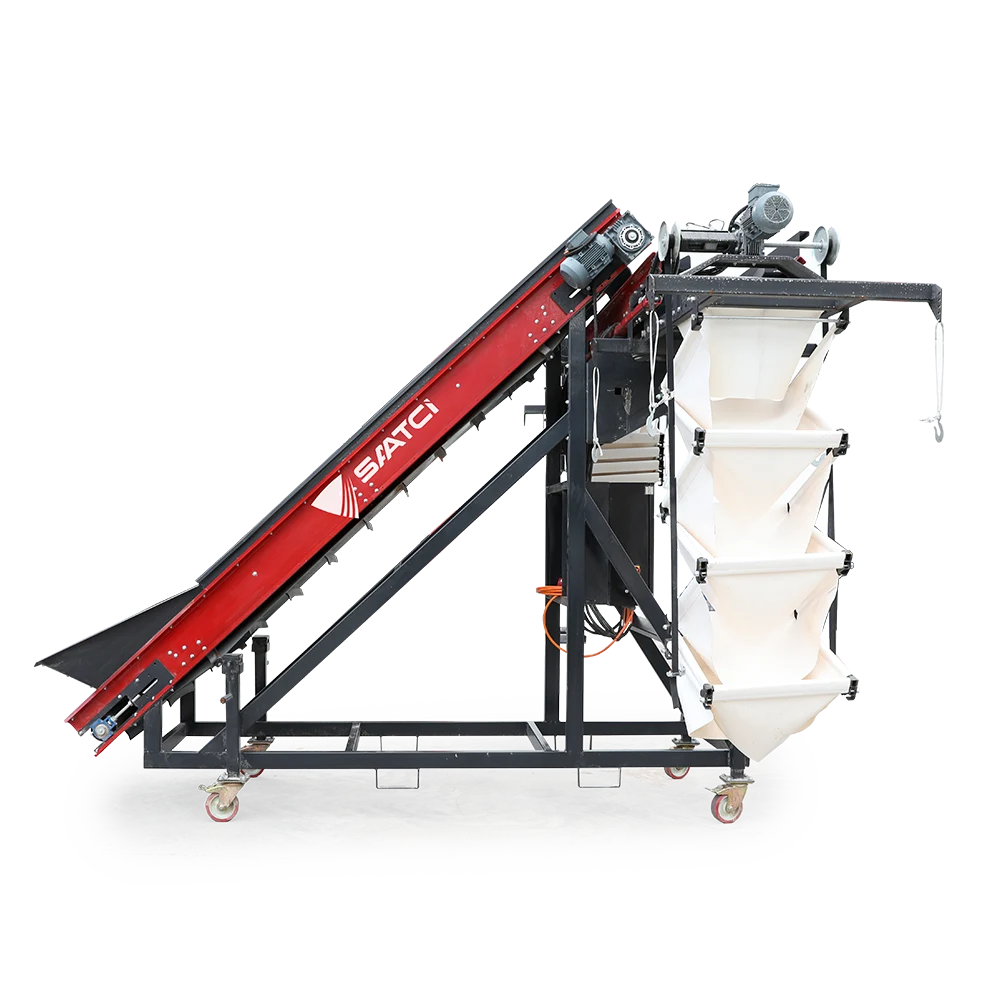 Bagging machine SÇM