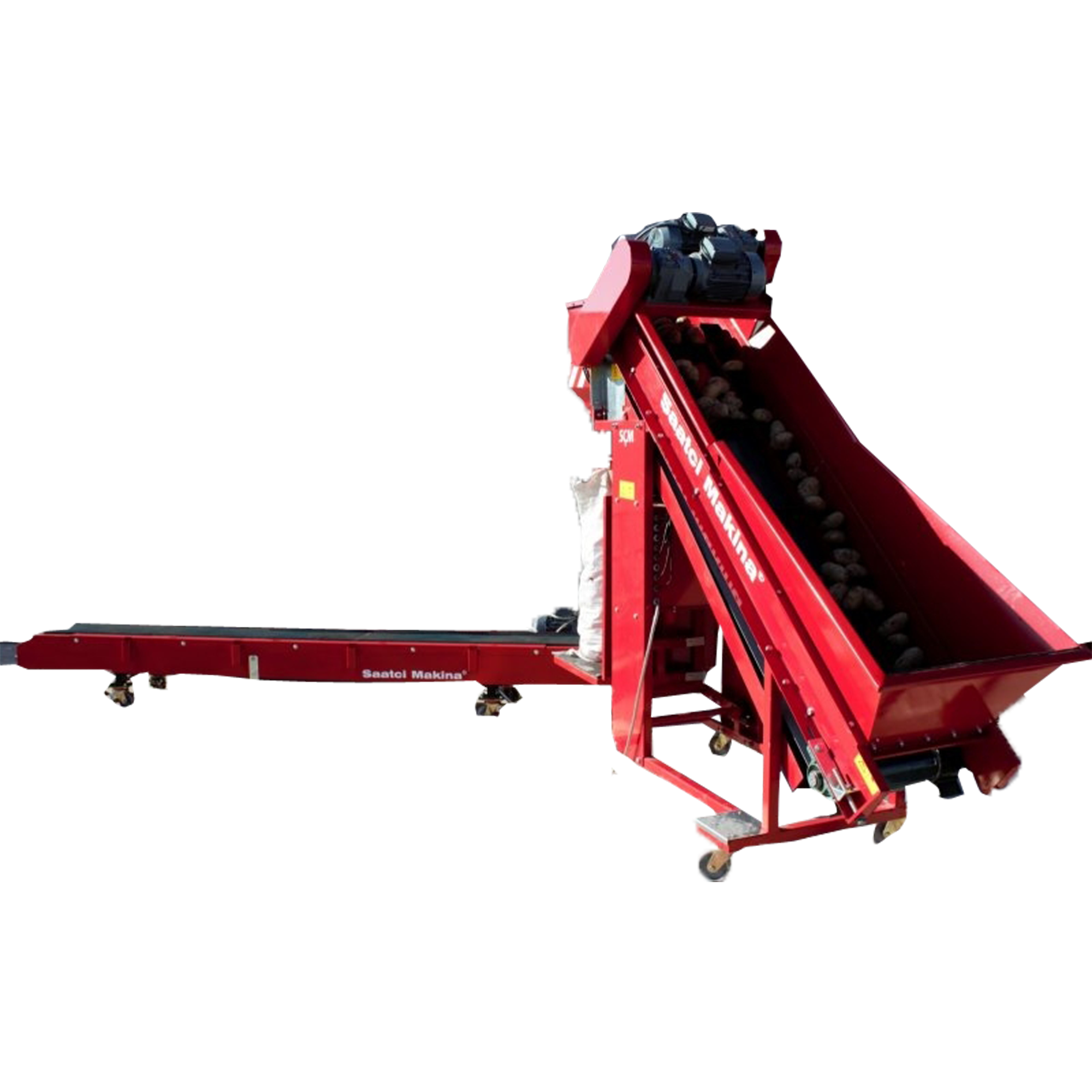 SÇDB Çuval Dikme Makinesi