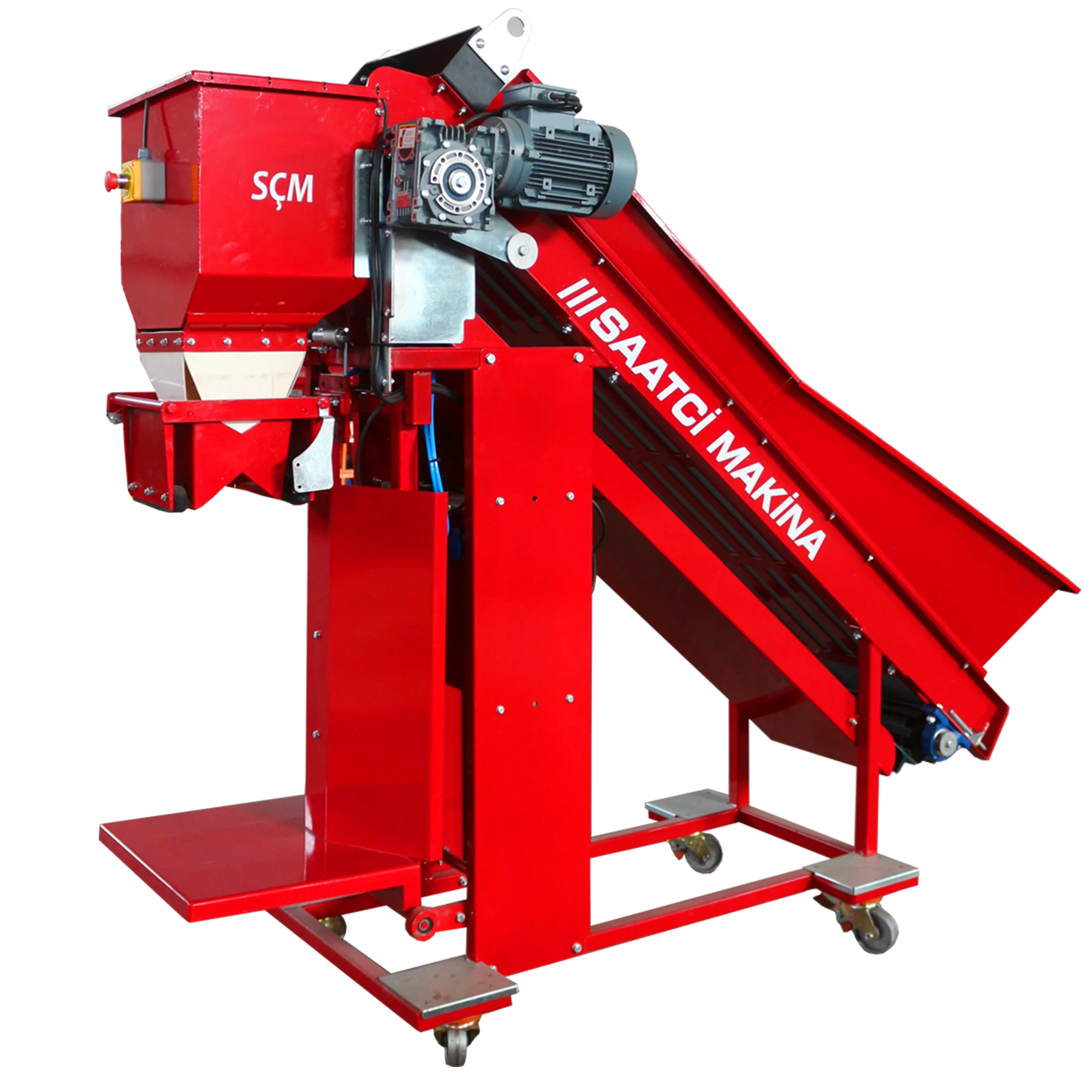 Çuvallama Makinesi SÇM