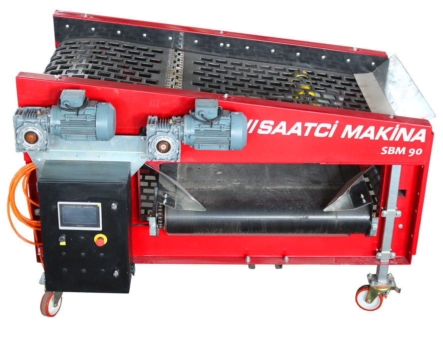 SBM 90 Single sizing machine