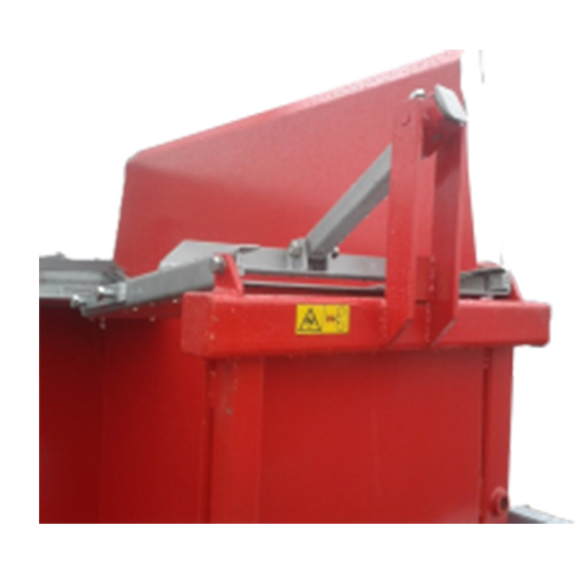 SKB Crate dumper
