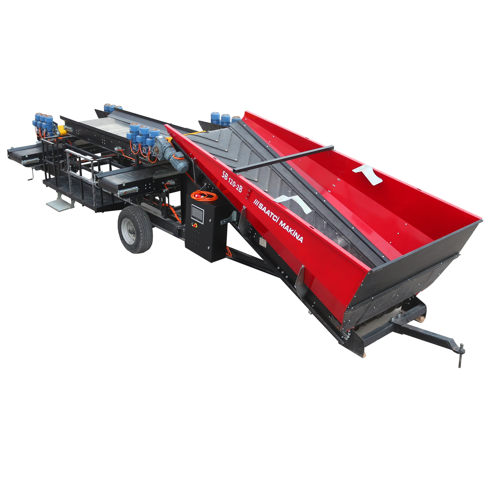 SB-120-1 The Soil Extraction Bunker