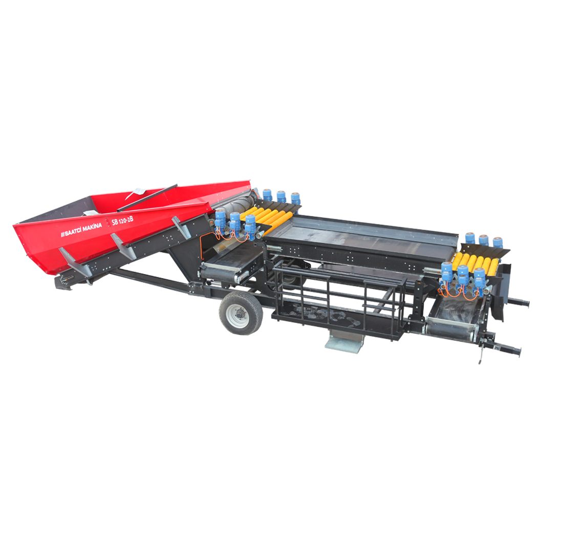 SB-120-1 The Soil Extraction Bunker