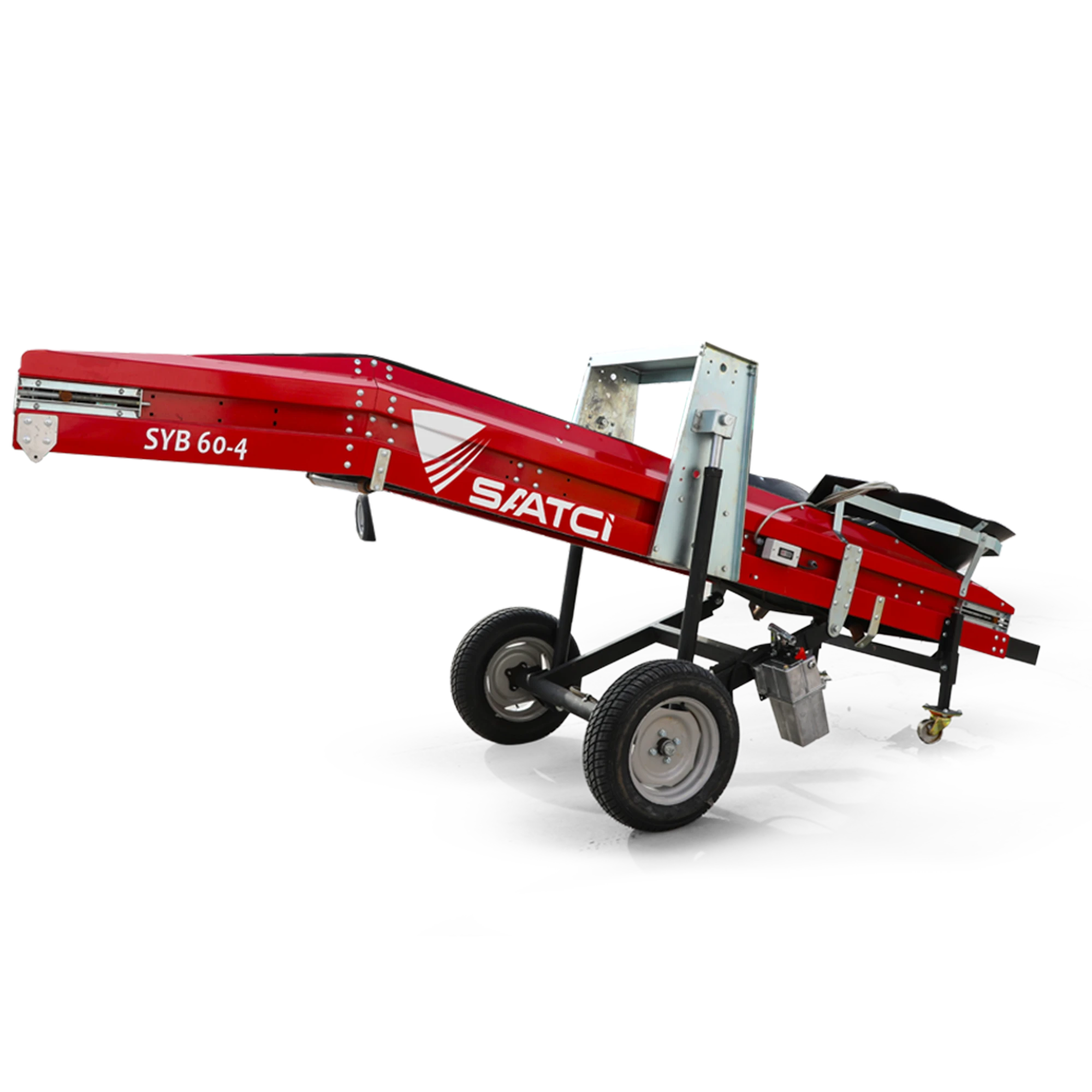 SYB 60-4-meter Automatic loading conveyor