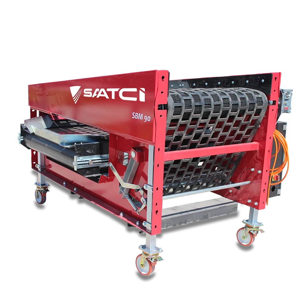 SBM 90 Single sizing machine