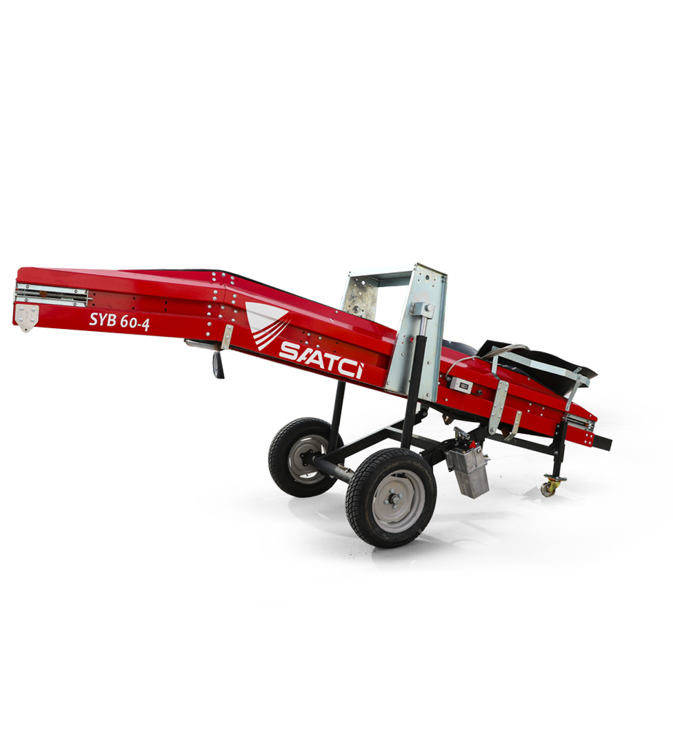 SYB 60-4 Metre Otomatik Yükleme Bandı