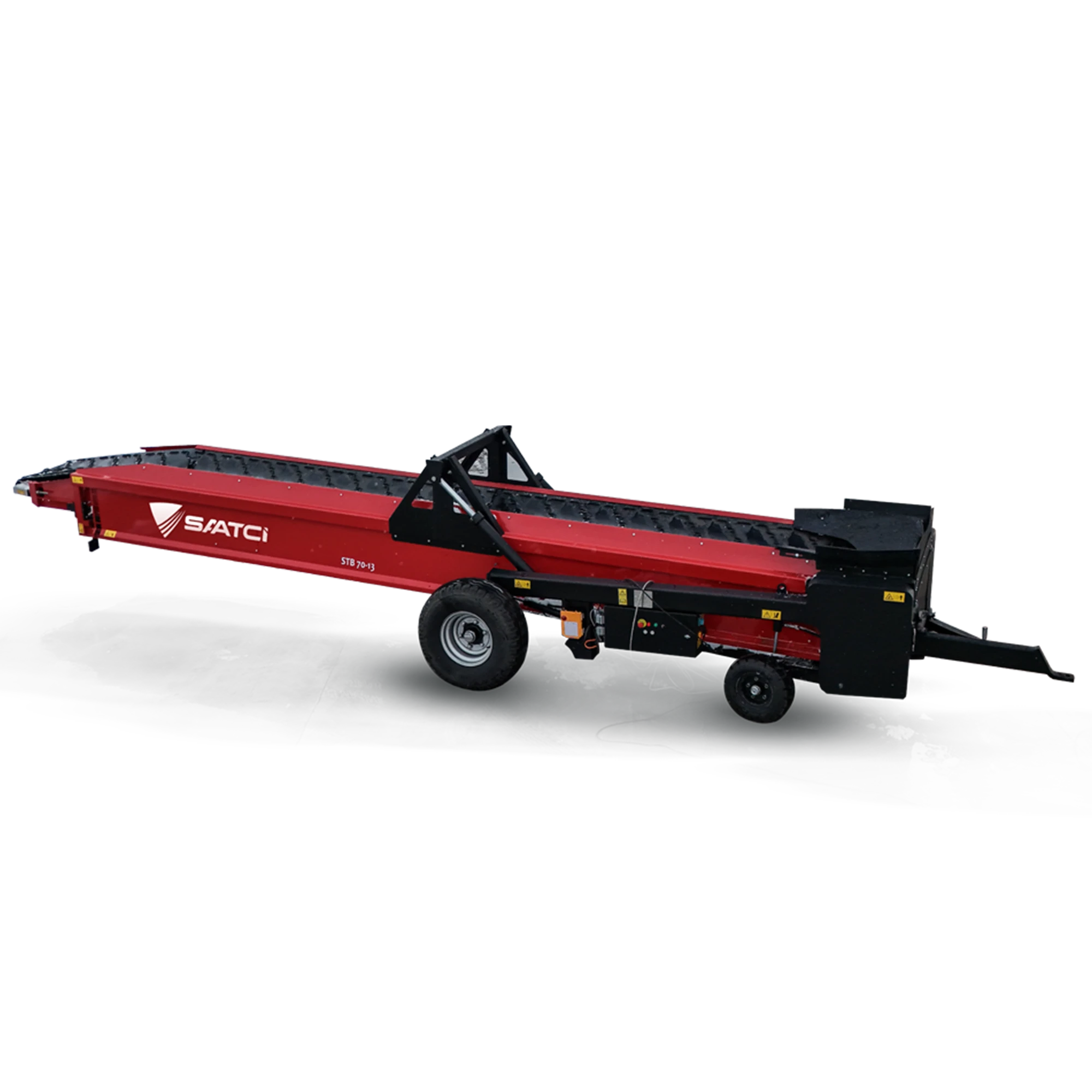 STB 70-13  Telescopic conveyor