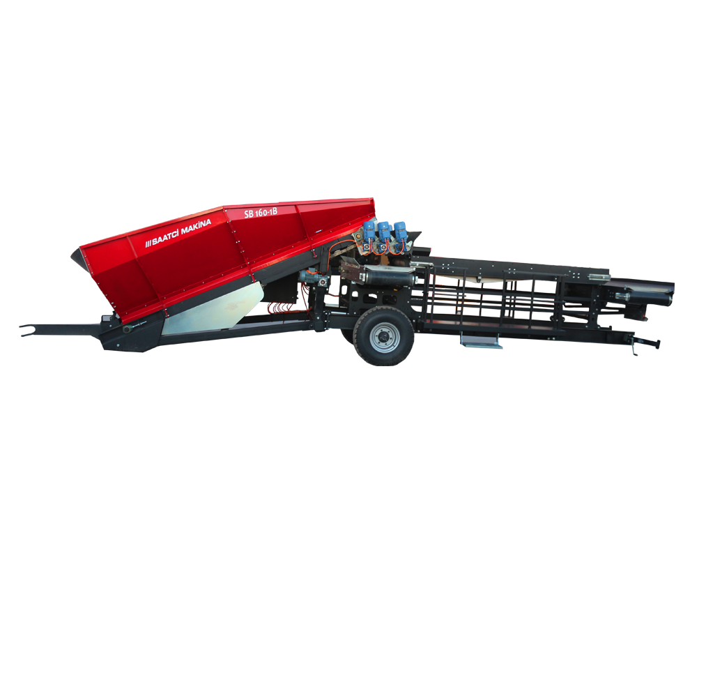 SB-160-1 The Soil Extraction Bunker