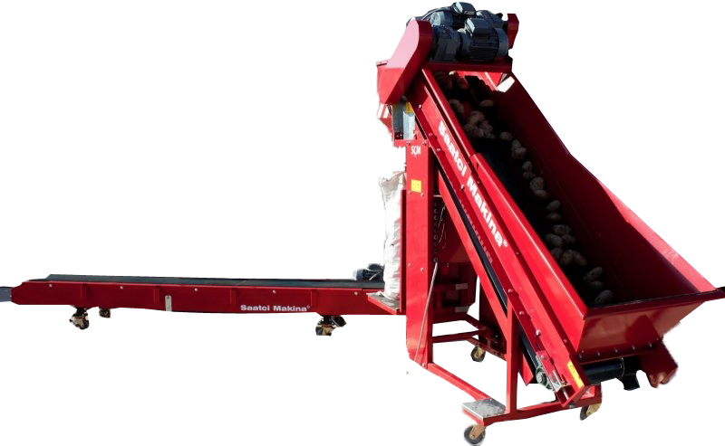 SÇDB Çuval Dikme Makinesi