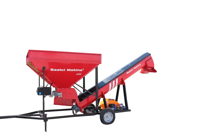 SİM İlaçlama Makinesi